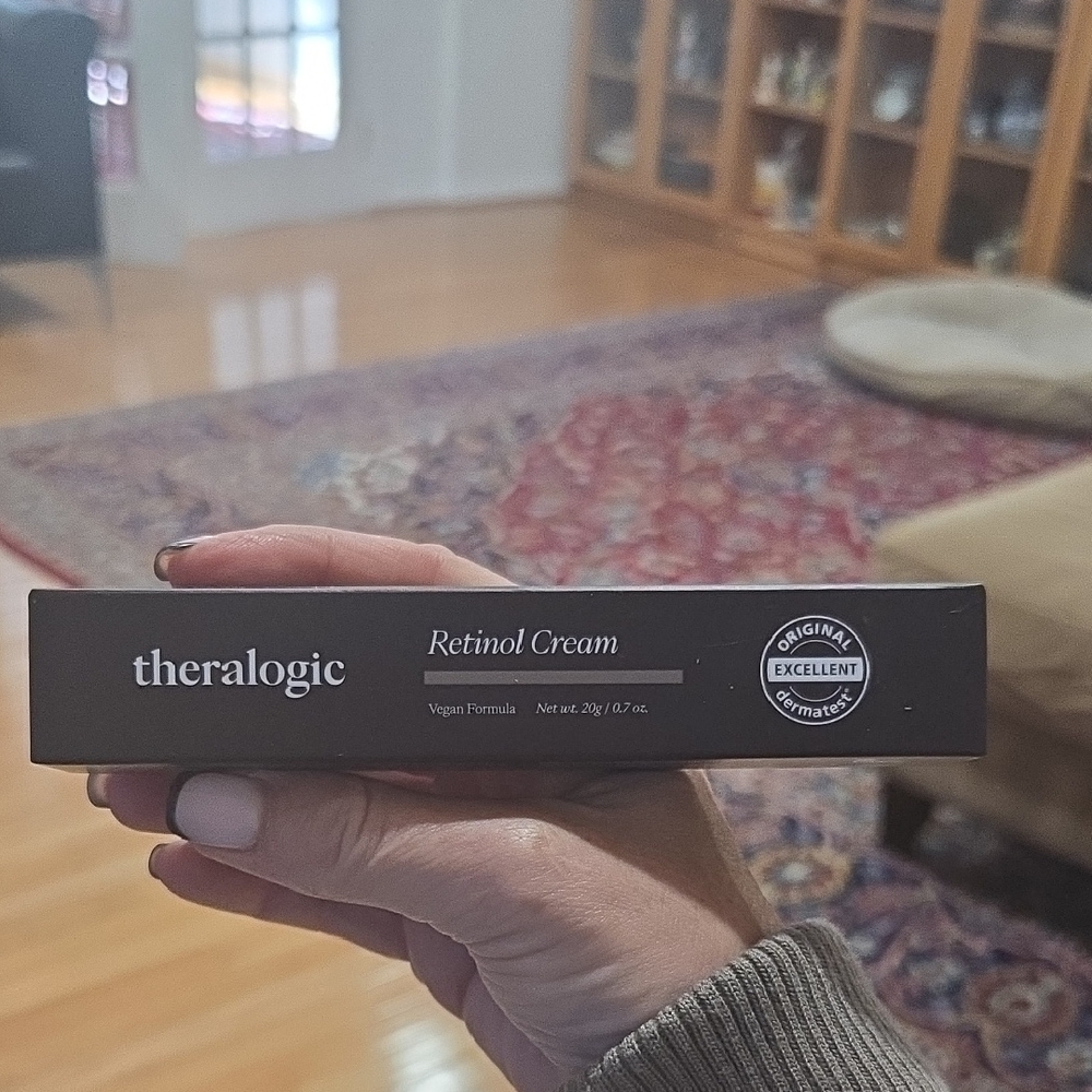 Theralogic Retinol Cream